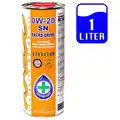 0W-20 SN  XADO motorolaj        1liter - Xado