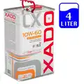 XADO 10W-60 Luxury Drive motorolaj - 4 liter - Xado