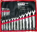 Csillag villáskulcs klt. 8-32 17 db-os (R2) - Yato