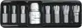 Kulcs klt., 8 db-os RIBE C.V. M5-M12 YATO (R5) - Yato