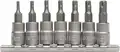 Kulcs klt., 7 db-os TORx 35 mm Ts-10-Ts40 YATO (R2) - Yato