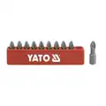 Bitkészlet 10 db-os PH1x25mm 1/4 colos YATO (R5) - Yato