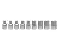 Dugókulcs klt., 9 db-os TORX C.V. 1/2 colos (E10-E24) YATO (R4) - Yato