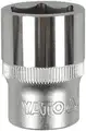 Krovafej  8mm 1/2 colos, 38mm, CV YATO (R10) - Yato