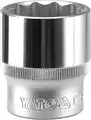 Krovafej 8  mm 1/2 colos 12-es, CV YATO - Yato