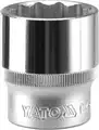 Krovafej 22  mm 1/2 colos 12-es, CV YATO - Yato