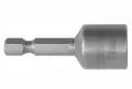 Bitbehajtó mágneses 1/4 colos, 6x48mm CV YATO - Yato