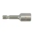 Bitbehajtó mágneses 1/4 colos, 10x48mm CV YATO - Yato