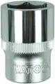 Krovafej  6mm 3/8 colos  CV YATO - Yato