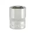 Krovafej 18mm 3/8 colos  CV YATO - Yato