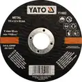 Fémvágókorong 125x1,2x22 - Yato