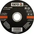 Kővágókorong 115x1,5x22 - Yato
