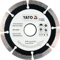 Gyémantvágó korong szegmenses-HS 115 mm - Yato