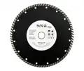 Gyémantvágó korong TURBÓ-230 mm - Yato