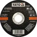 Fémvágókorong INOX 115x2,5 - Yato