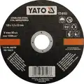 Fémvágókorong INOX 125x1,2 - Yato