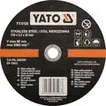 Fémvágókorong INOX 230x3,2 - Yato