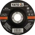 Fémcsiszoló korong 115x8,0 - Yato