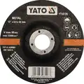 Fémcsiszoló korong 125x8,0 - Yato