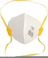 Pormaszk FFP2 3 db-os - Yato