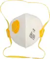 Pormaszk FFP2 szelepes 3 db-os - Yato