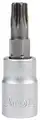 Bithegy 1/4 colos TORX T 10 37  mm - Yato