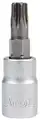 Bithegy 1/4 colos TORX T 30 37  mm - Yato