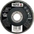 Lamellás csiszoló 115 mm P36 - Yato