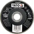 Lamellás csiszoló 115 mm P120 - Yato