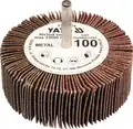 Csapos lamellás csiszoló 60x30x6 P80 - Yato