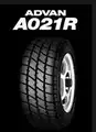 185/70R13 86H A021RX  Ef=GAd=BZg=71Cl=3 - Yokohama