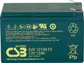 Akkumulátor ciklikus 12 V 12 AH - Yuasa