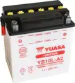 MKP Akkumulátor YB10L-A2 10Ah - Yuasa