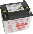 MKP Akkumulátor YB7C-A 12V 8Ah - Yuasa