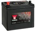 Yuasa 60Ah Japán bal+ - Yuasa