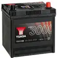 Yuasa 50Ah Akkumulátor ( KALOS ) - Yuasa