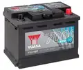 12V 65ah J+, EFB - Yuasa