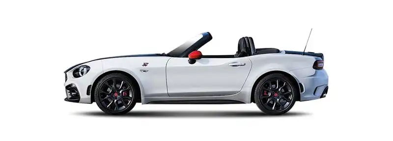 Abarth 124 Spider (348_) 1.4 (348)