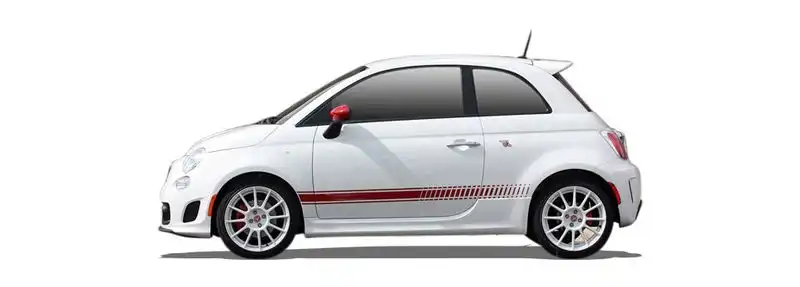 Abarth 500 / 595 / 695 (312_) 1.4 (312.AXT1A)