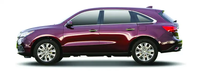ACURA MDX 3.5