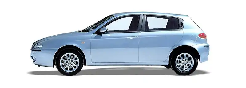 ALFA ROMEO 147 (937) 1.6 16V T.SPARK (937.AXA1A, 937.AXB1A, 937.BXB1A)