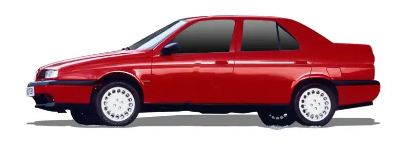 ALFA ROMEO 155 (167) 1.8 T.S. (167.A4C, 167.A)