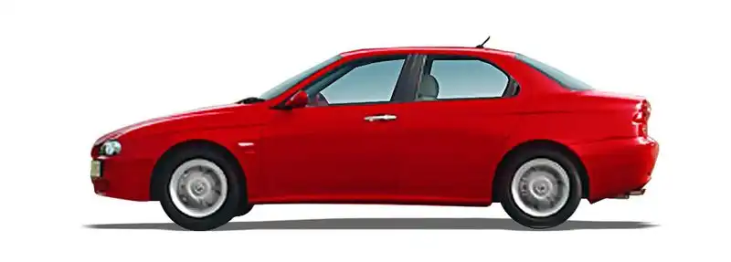 ALFA ROMEO 156 (932) 2.0 16V T.SPARK (932A2)