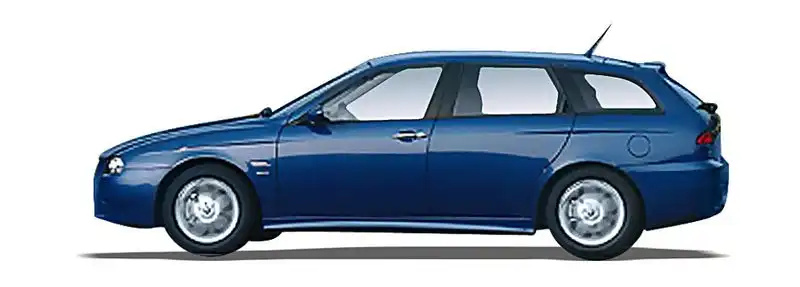 ALFA ROMEO 156 Sportwagon (932) 2.0 16V T.SPARK (932A2)
