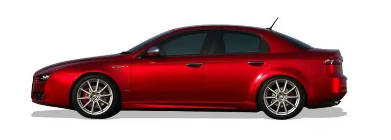 ALFA ROMEO 159 2.2 JTS (939AXB1B, 939AXB11)