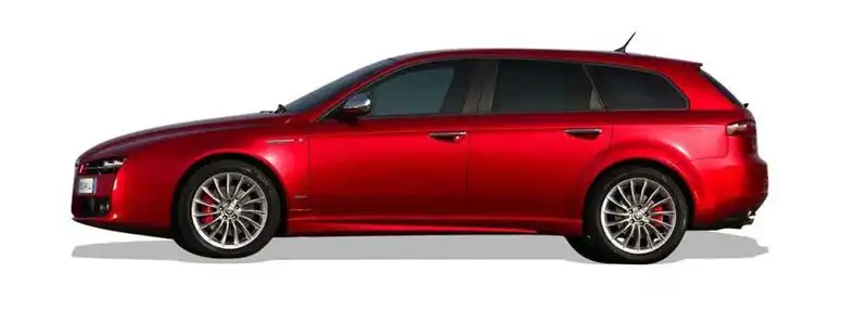 ALFA ROMEO 159 Sportwagon 2.4 JTDM (939.BXM1B)