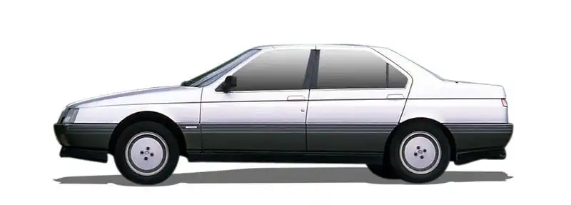 ALFA ROMEO 164 (164) 2.0 (164A2C)