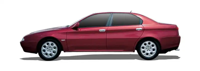 ALFA ROMEO 166 (936) 2.5 V6 24V (936A2___)