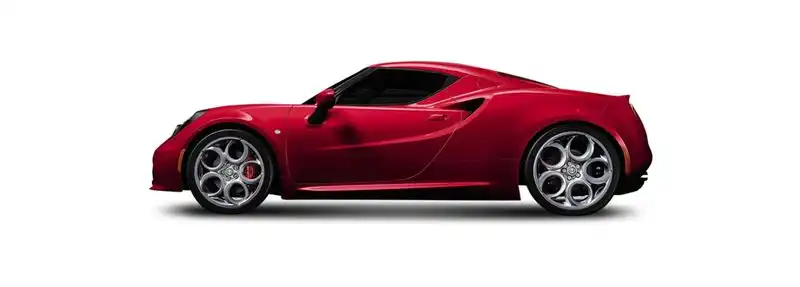 ALFA ROMEO 4C 1.8 (960.CXB1A)