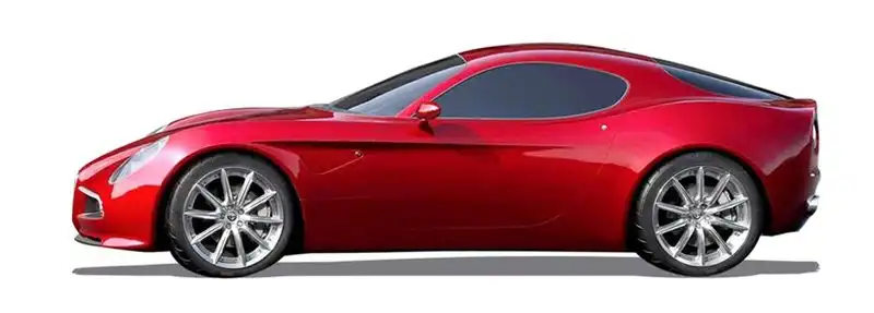 ALFA ROMEO 8C 4.7 (920AXA1A)